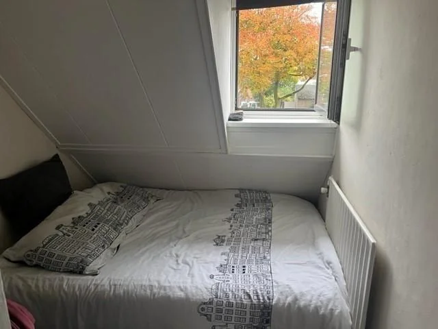 Foto van de Kamer gelegen aan de Graafseweg in Nijmegen