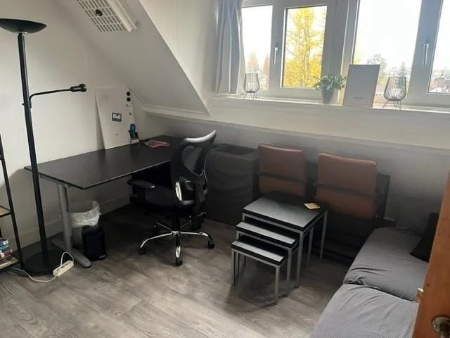 Foto van de Kamer gelegen aan de Graafseweg in Nijmegen