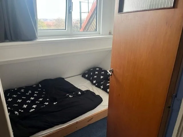 Foto van de Kamer gelegen aan de Graafseweg in Nijmegen