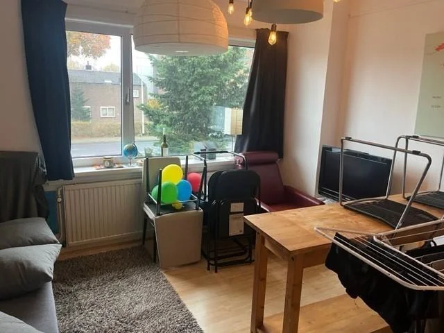 Foto van de Kamer gelegen aan de Graafseweg in Nijmegen