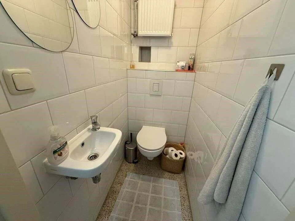 Foto van de Appartement gelegen aan de Tweede Jan Steenstraat in Amsterdam