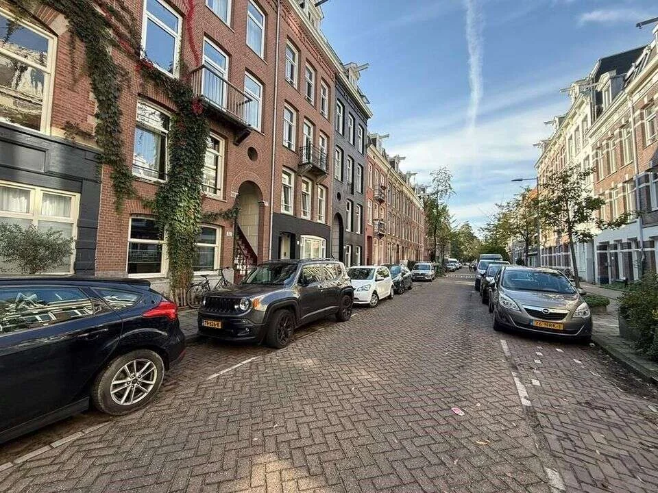 Foto van de Appartement gelegen aan de Tweede Jan Steenstraat in Amsterdam