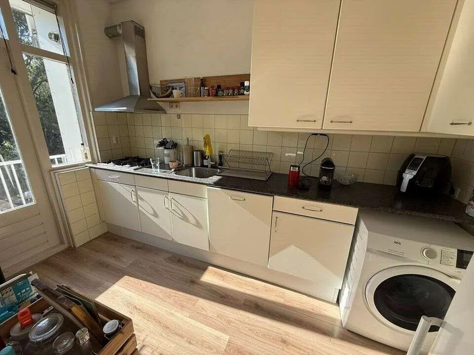 Foto van de Appartement gelegen aan de Tweede Jan Steenstraat in Amsterdam