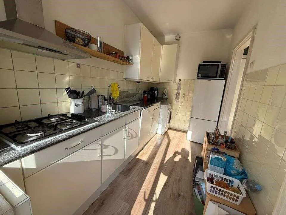 Foto van de Appartement gelegen aan de Tweede Jan Steenstraat in Amsterdam