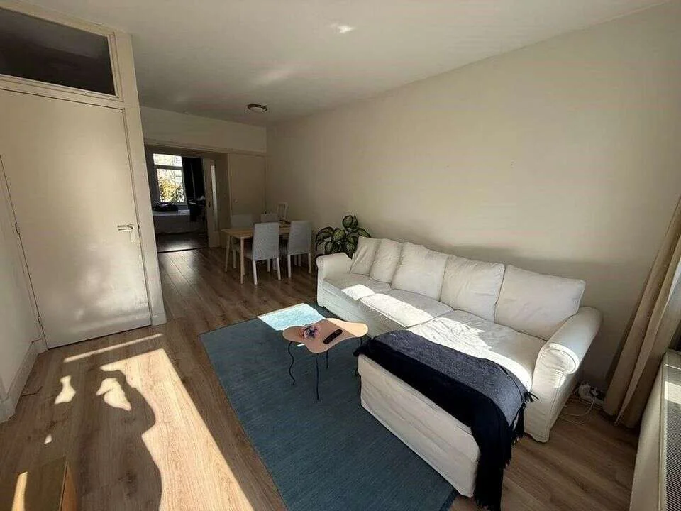 Foto van de Appartement gelegen aan de Tweede Jan Steenstraat in Amsterdam