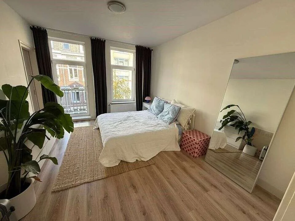 Foto van de Appartement gelegen aan de Tweede Jan Steenstraat in Amsterdam