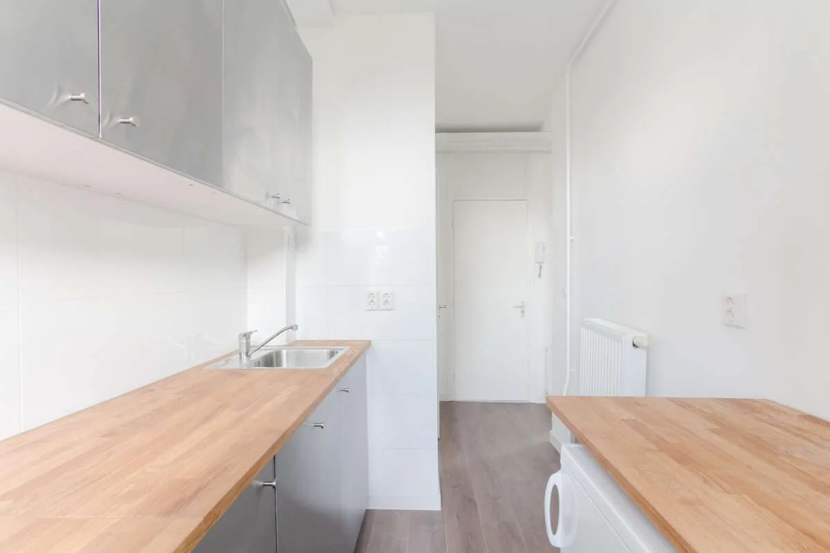 Foto van de Appartement gelegen aan de Jan van Galenstraat in Amsterdam