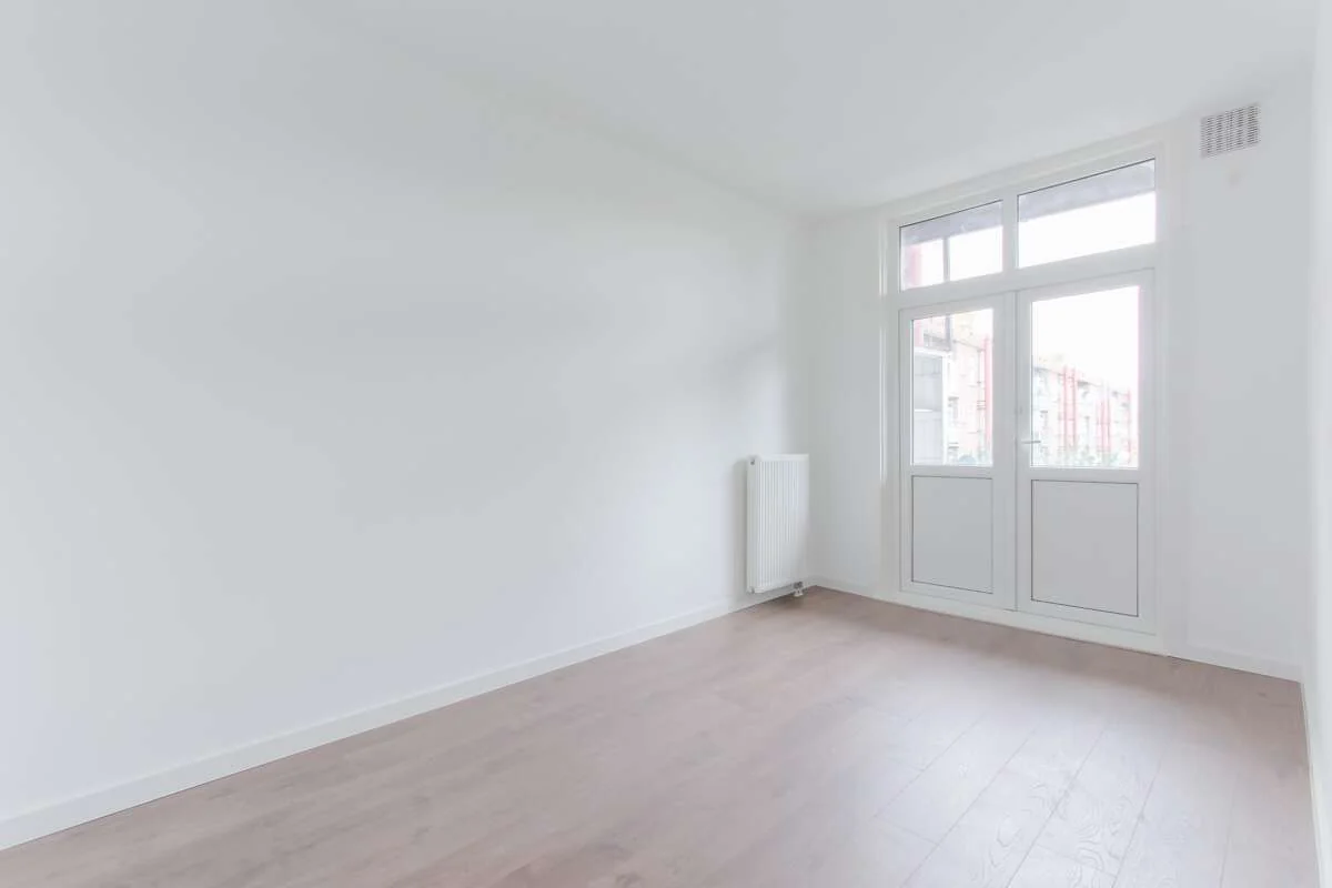 Foto van de Appartement gelegen aan de Jan van Galenstraat in Amsterdam