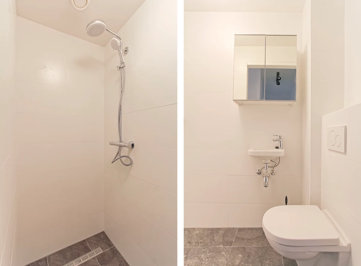 Foto van de Appartement gelegen aan de Jan van Galenstraat in Amsterdam