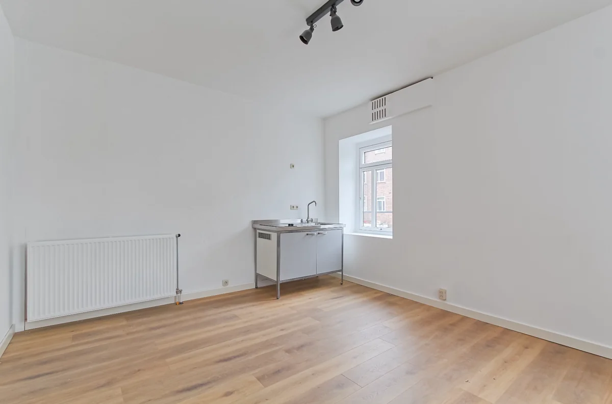 Foto van de Appartement gelegen aan de Jan van Galenstraat in Amsterdam