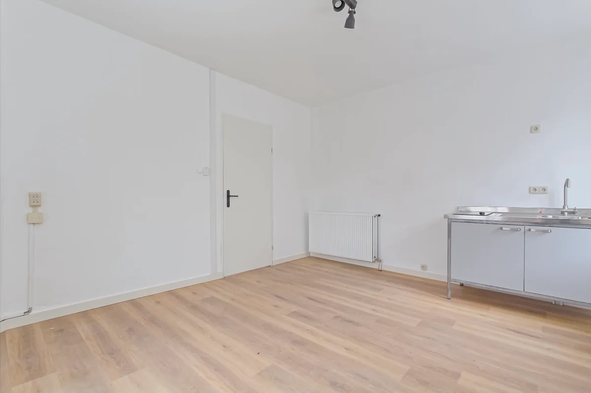 Foto van de Appartement gelegen aan de Jan van Galenstraat in Amsterdam