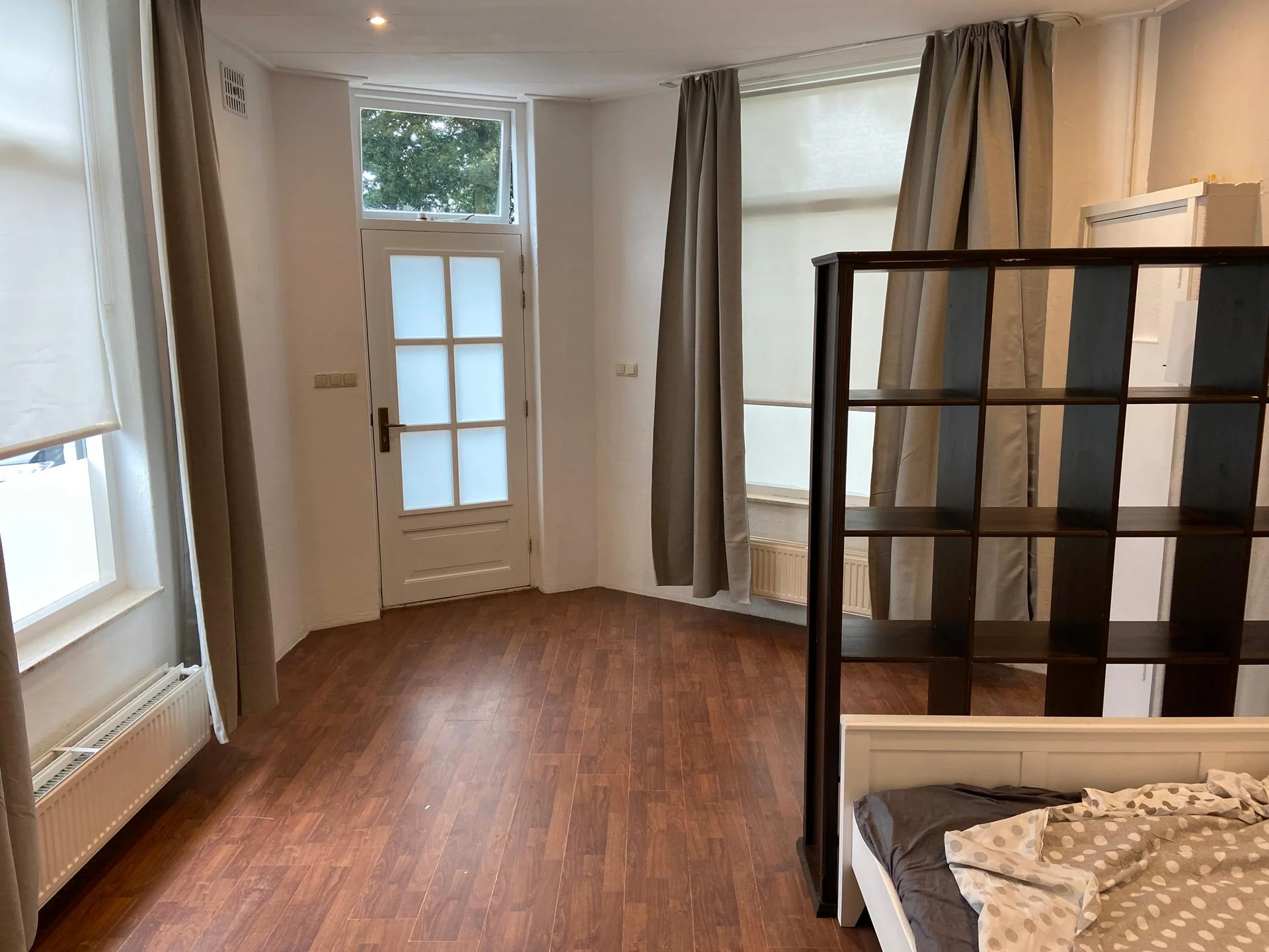 Foto van de Studio gelegen aan de Lindenweg in Hengelo