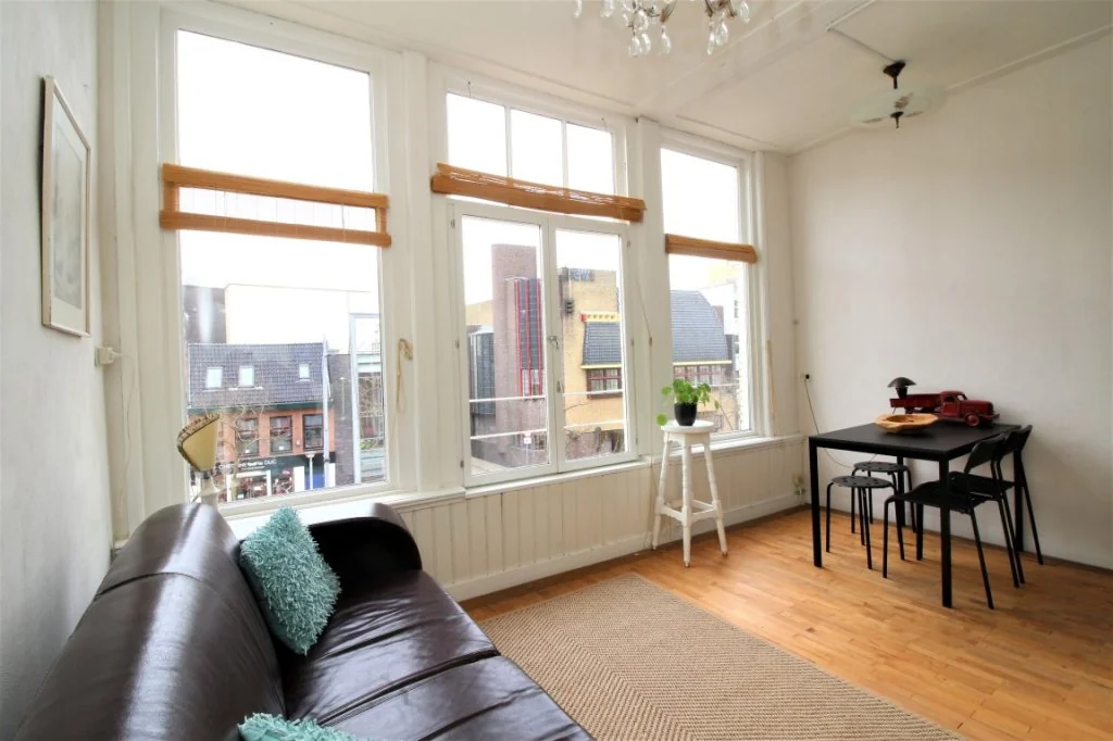 Foto van de Appartement gelegen aan de Gedempte Zuiderdiep in Groningen