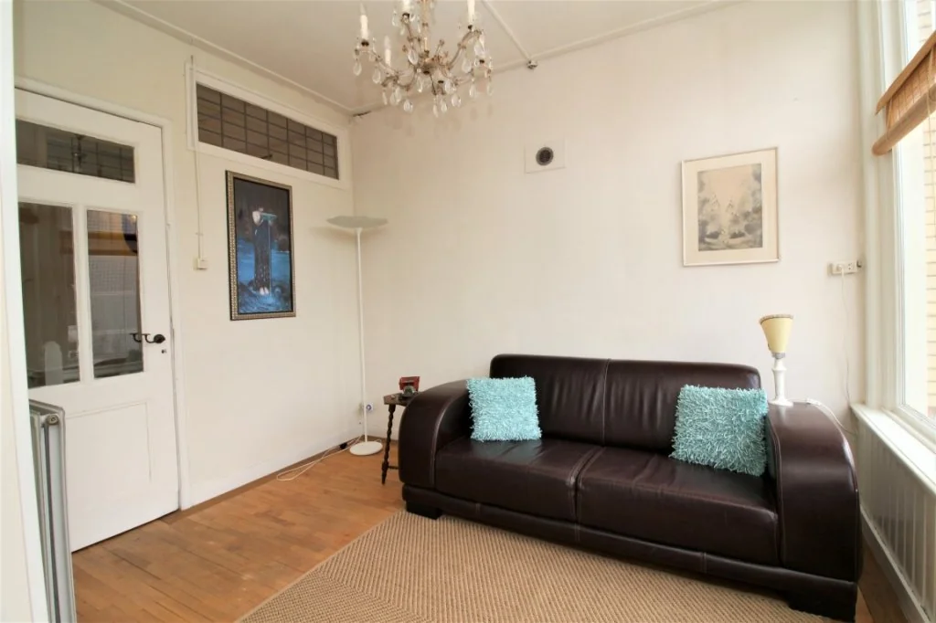 Foto van de Appartement gelegen aan de Gedempte Zuiderdiep in Groningen