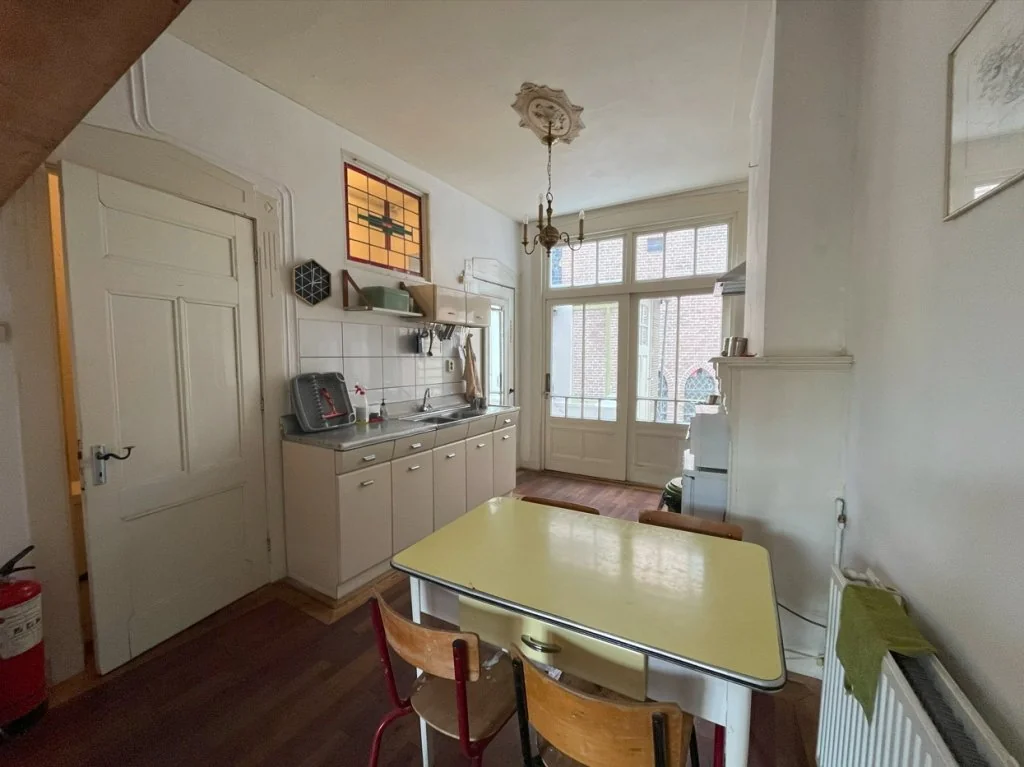 Foto van de Appartement gelegen aan de Gedempte Zuiderdiep in Groningen