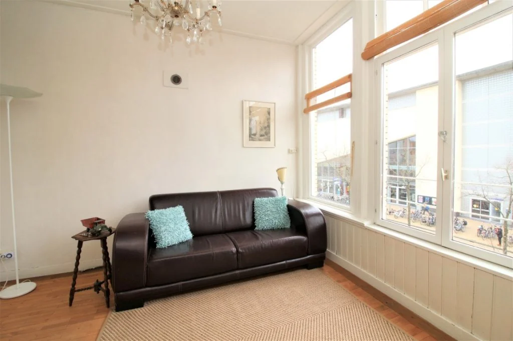 Foto van de Appartement gelegen aan de Gedempte Zuiderdiep in Groningen