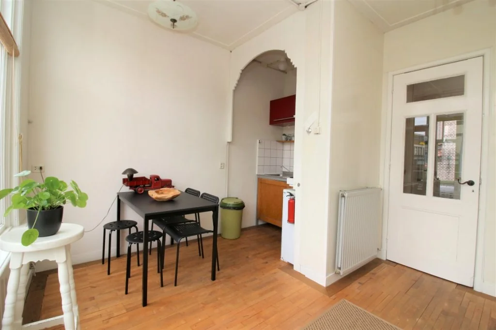 Foto van de Appartement gelegen aan de Gedempte Zuiderdiep in Groningen