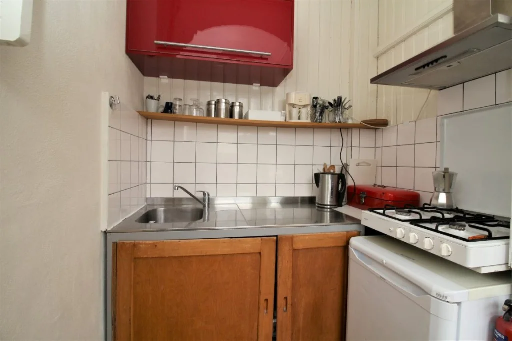 Foto van de Appartement gelegen aan de Gedempte Zuiderdiep in Groningen