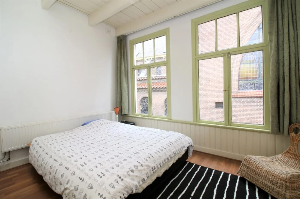 Foto van de Appartement gelegen aan de Gedempte Zuiderdiep in Groningen