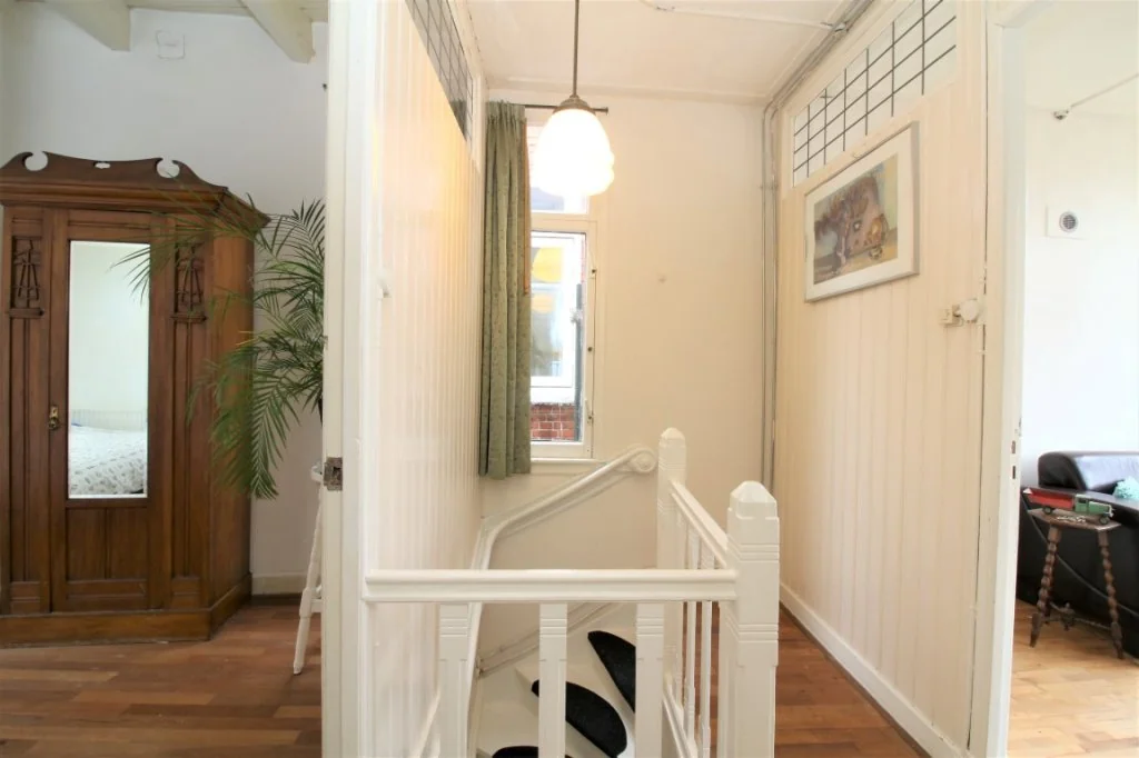 Foto van de Appartement gelegen aan de Gedempte Zuiderdiep in Groningen
