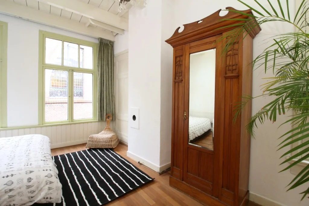 Foto van de Appartement gelegen aan de Gedempte Zuiderdiep in Groningen
