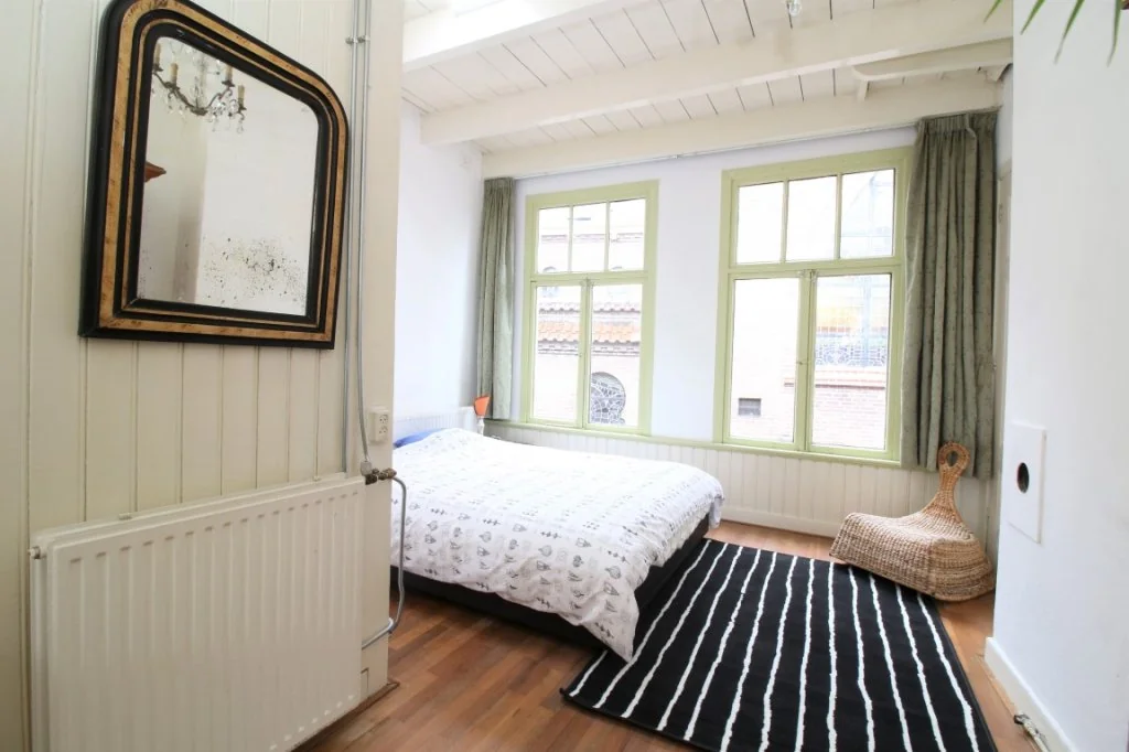 Foto van de Appartement gelegen aan de Gedempte Zuiderdiep in Groningen