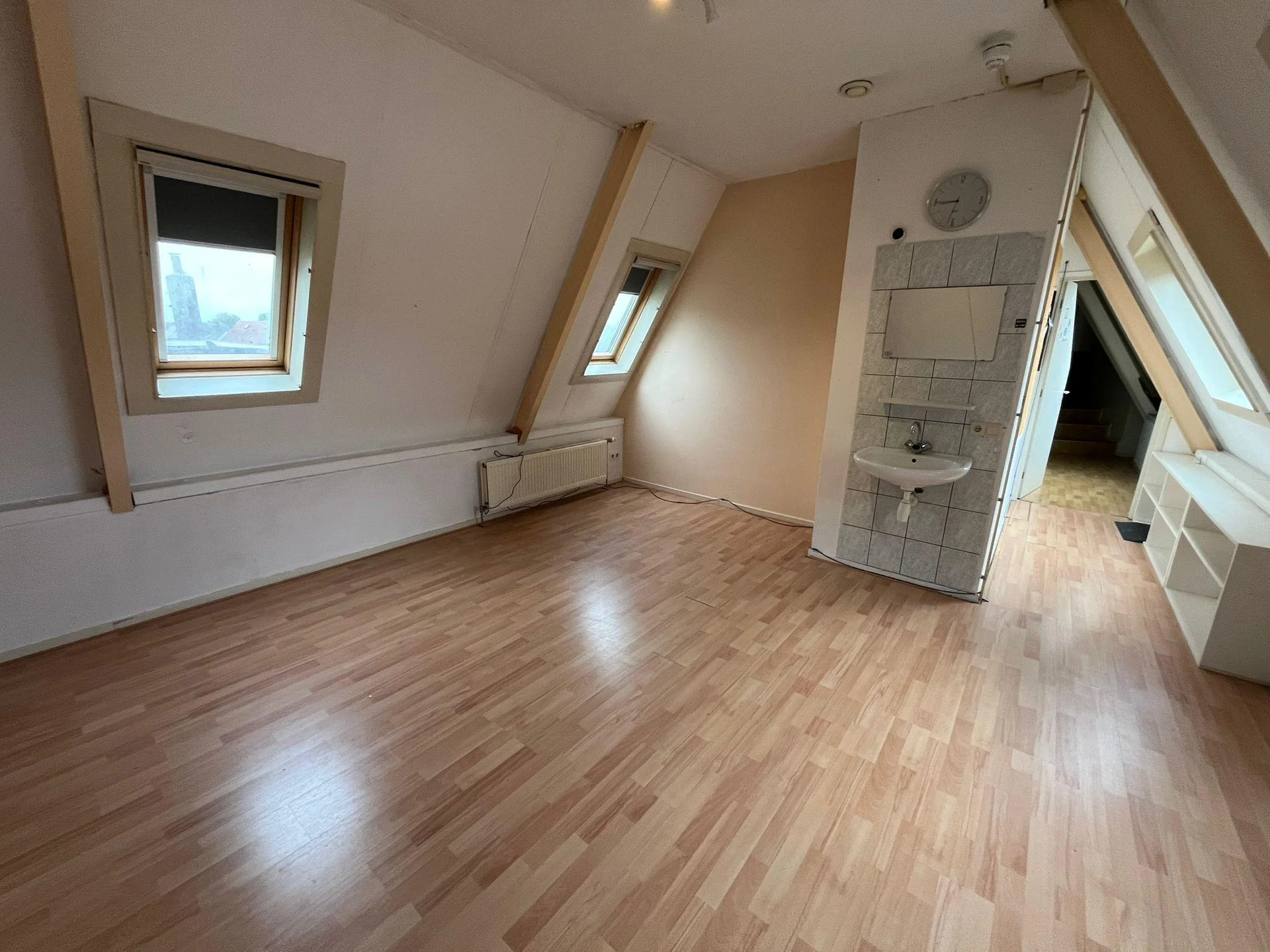 Foto van de Kamer gelegen aan de Houtstraat in Tilburg