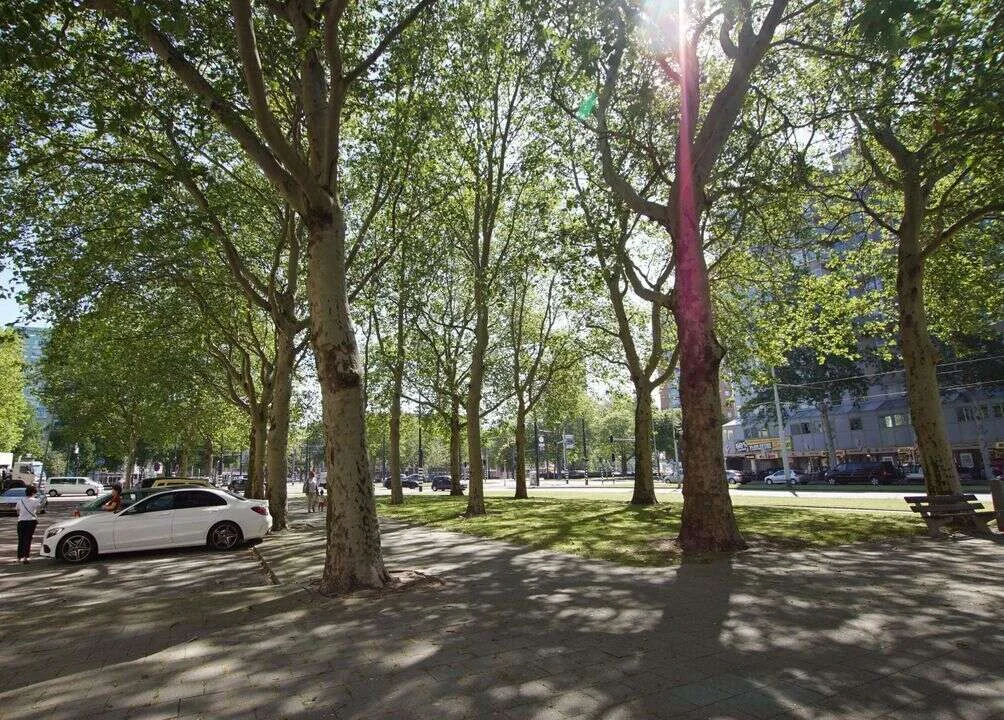 Foto van de Appartement gelegen aan de Groenendaal in Rotterdam