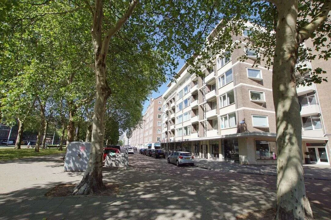 Foto van de Appartement gelegen aan de Groenendaal in Rotterdam