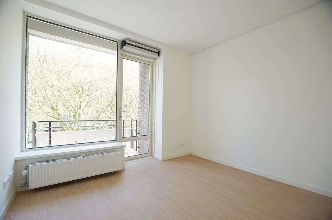 Foto van de Appartement gelegen aan de Groenendaal in Rotterdam