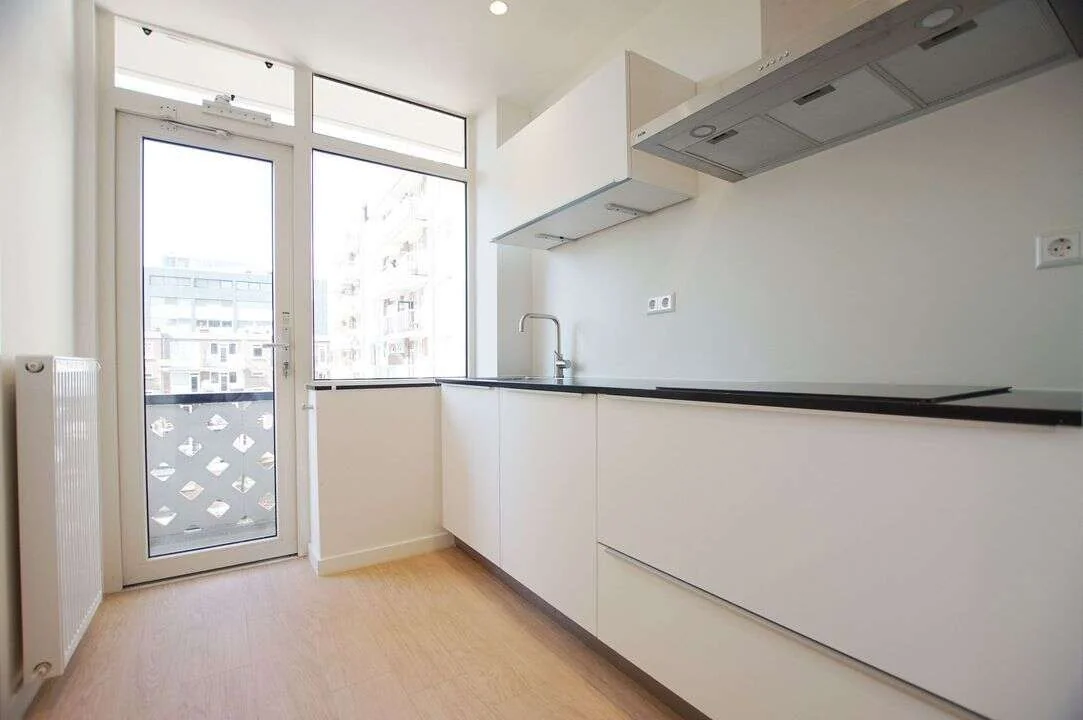 Foto van de Appartement gelegen aan de Groenendaal in Rotterdam