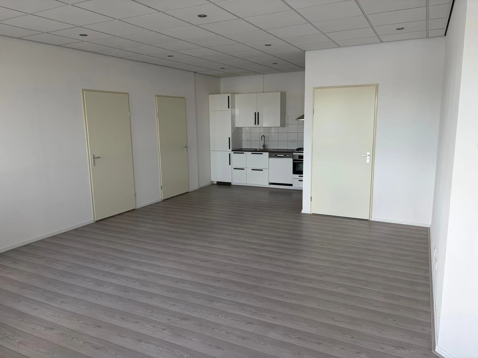Foto van de Studio gelegen aan de Tingietersweg in Haarlem