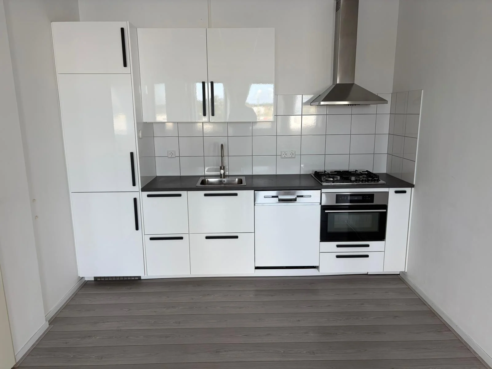Foto van de Studio gelegen aan de Tingietersweg in Haarlem