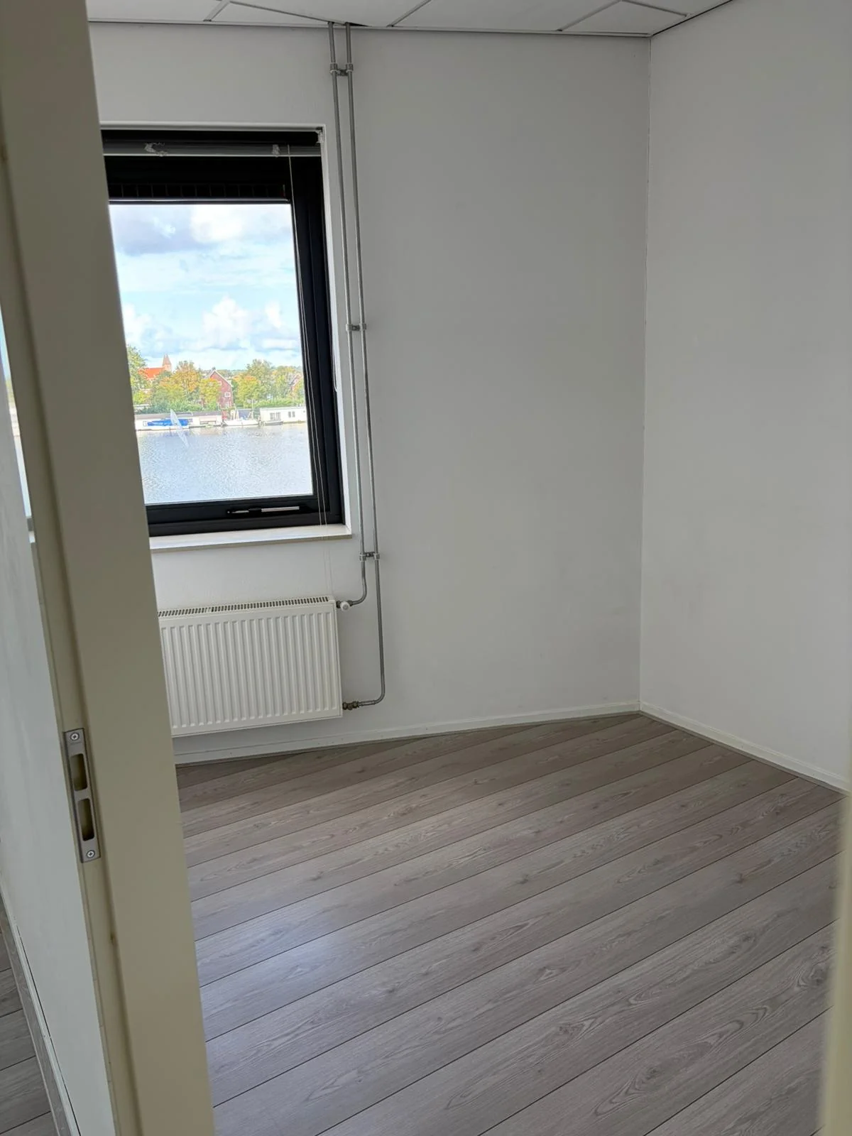 Foto van de Studio gelegen aan de Tingietersweg in Haarlem