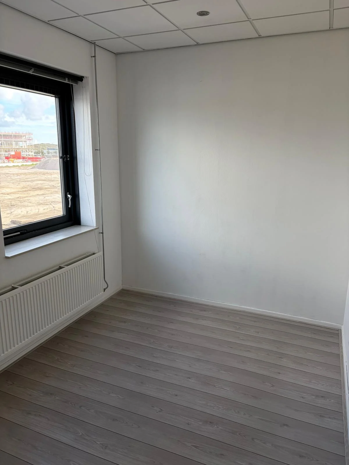 Foto van de Studio gelegen aan de Tingietersweg in Haarlem