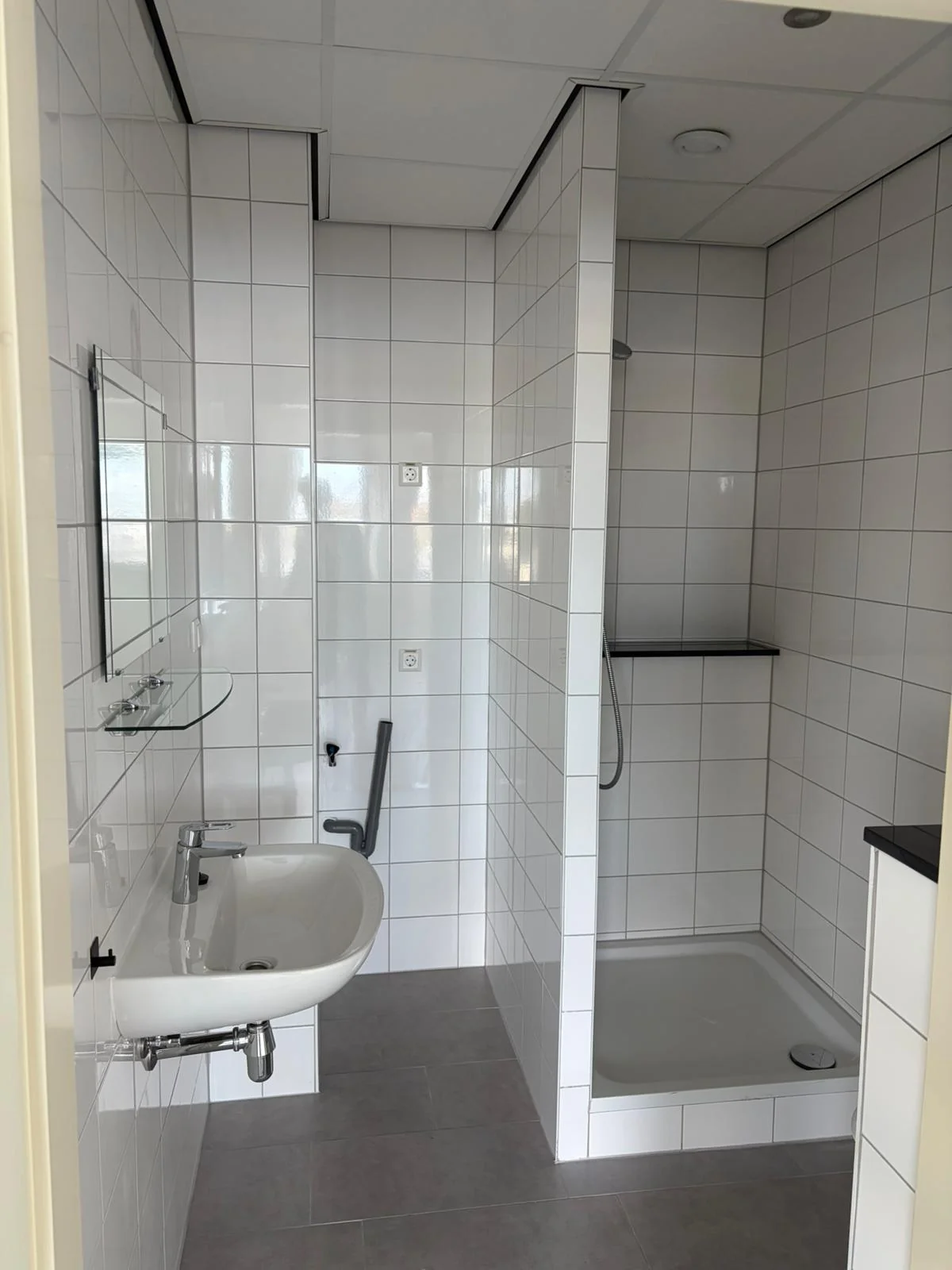 Foto van de Studio gelegen aan de Tingietersweg in Haarlem