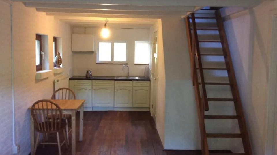 Foto van de Studio gelegen aan de Voorhoeveweg in Weert