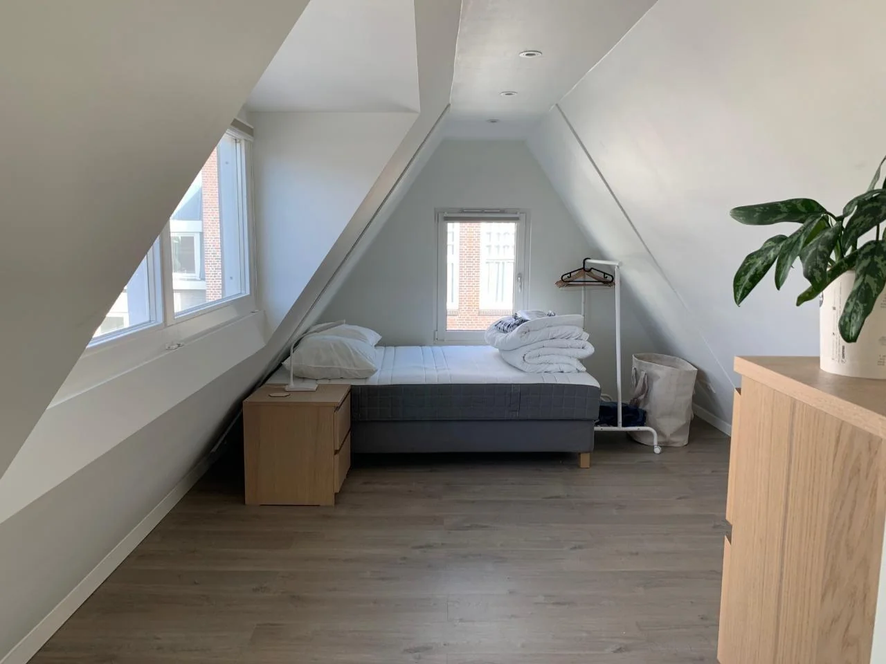 Foto van de Studio gelegen aan de Lange Leidsedwarsstraat in Amsterdam