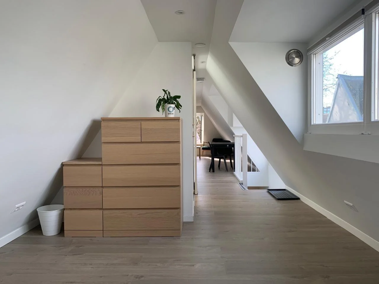 Foto van de Studio gelegen aan de Lange Leidsedwarsstraat in Amsterdam