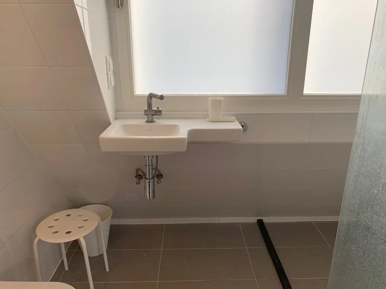 Foto van de Studio gelegen aan de Lange Leidsedwarsstraat in Amsterdam