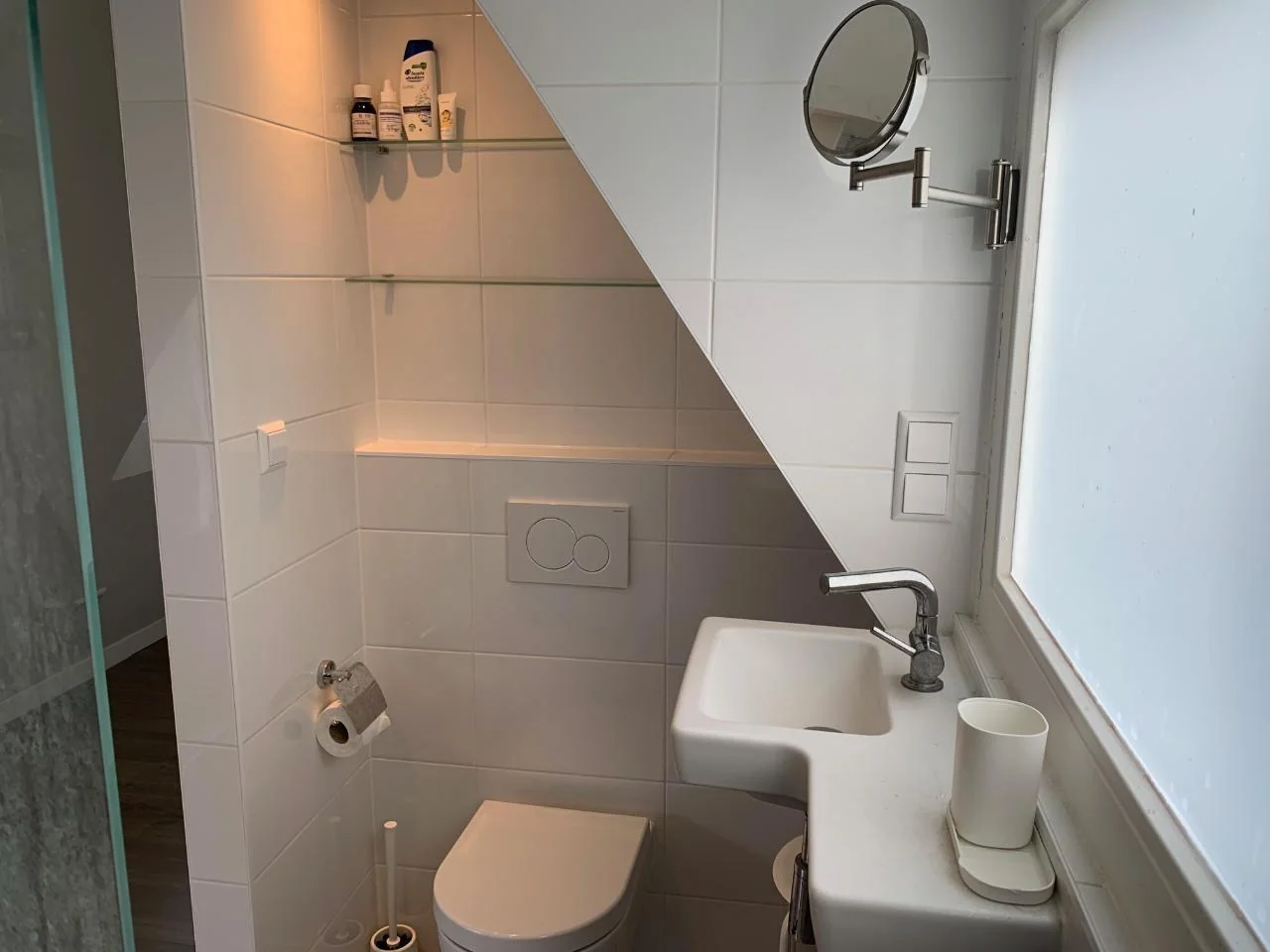 Foto van de Studio gelegen aan de Lange Leidsedwarsstraat in Amsterdam