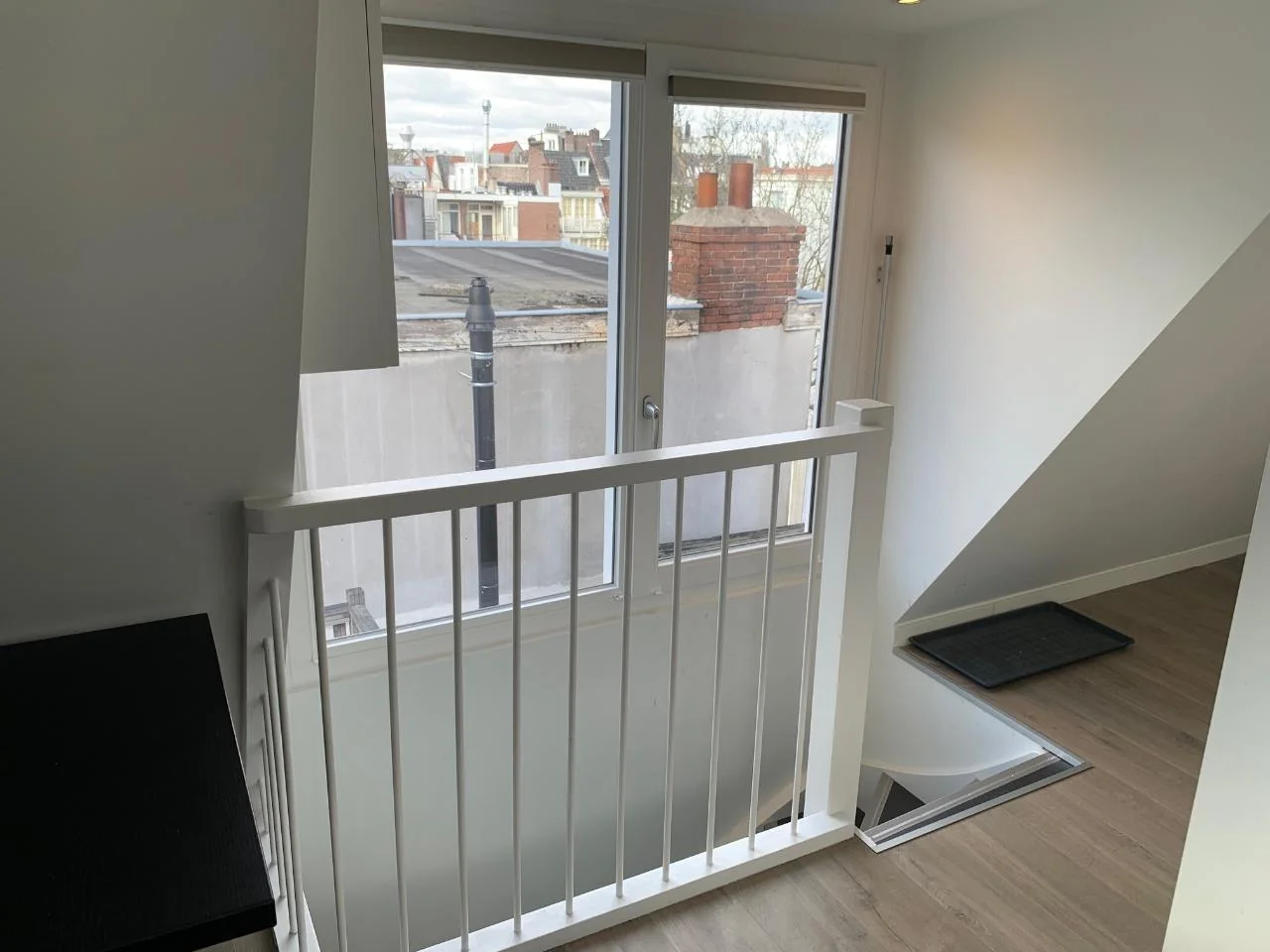 Foto van de Studio gelegen aan de Lange Leidsedwarsstraat in Amsterdam