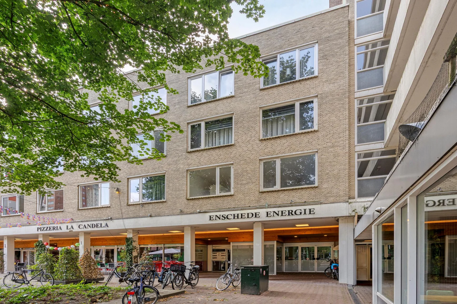 Foto van de Kamer gelegen aan de Boulevard 1945 in Enschede