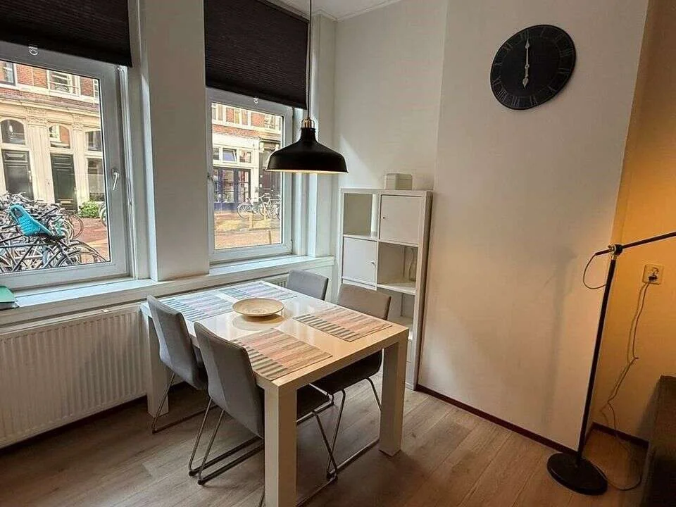 Foto van de Appartement gelegen aan de Gerard Doustraat in Amsterdam