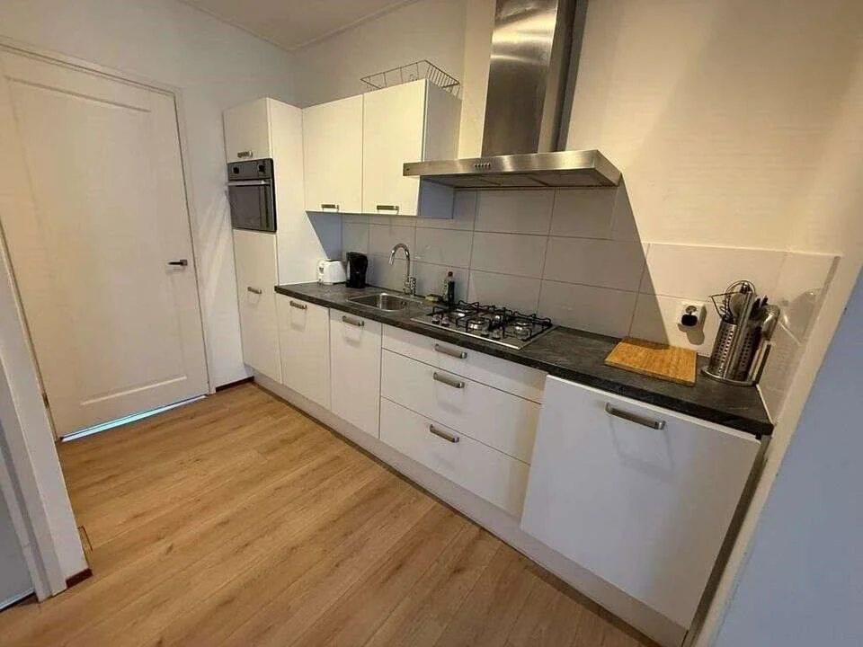 Foto van de Appartement gelegen aan de Gerard Doustraat in Amsterdam