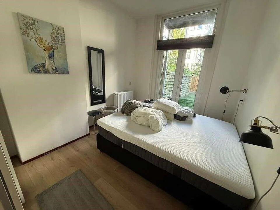 Foto van de Appartement gelegen aan de Gerard Doustraat in Amsterdam
