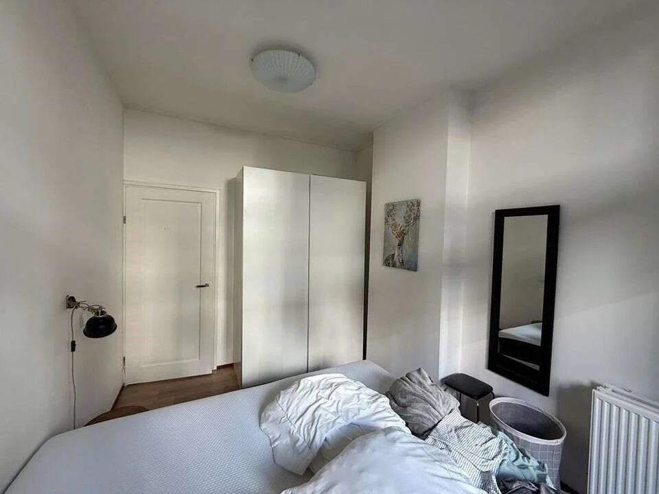 Foto van de Appartement gelegen aan de Gerard Doustraat in Amsterdam