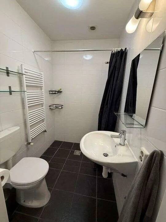 Foto van de Appartement gelegen aan de Gerard Doustraat in Amsterdam