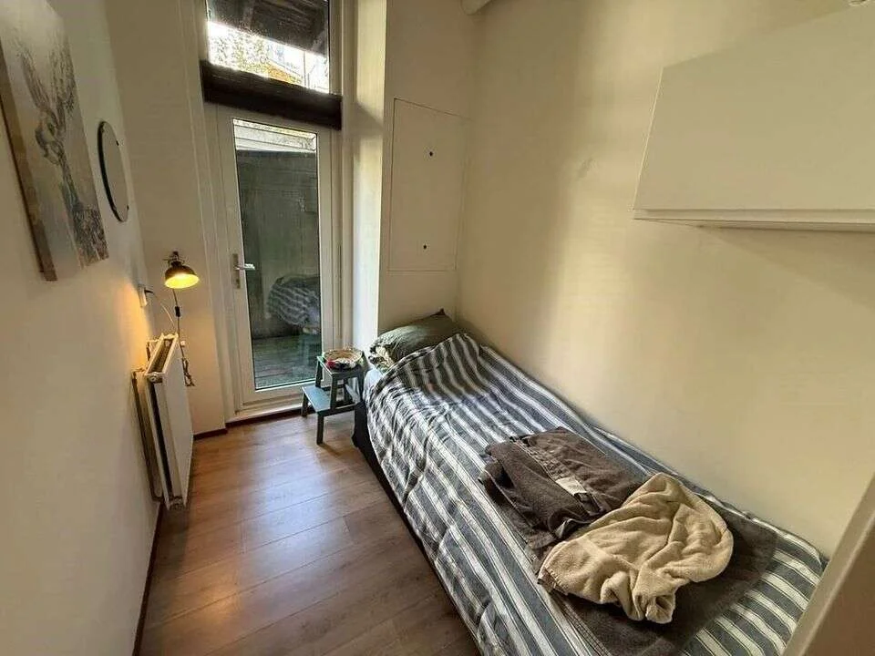 Foto van de Appartement gelegen aan de Gerard Doustraat in Amsterdam