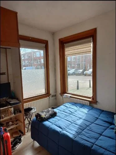 Foto van de Kamer gelegen aan de Ledeganckplein in Den Haag